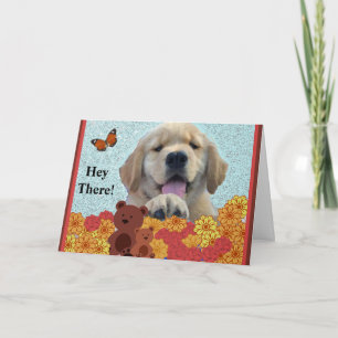 Brighten Someones Day Card