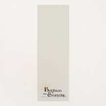 Brighten the Everyday Mindful Calming Minimalist