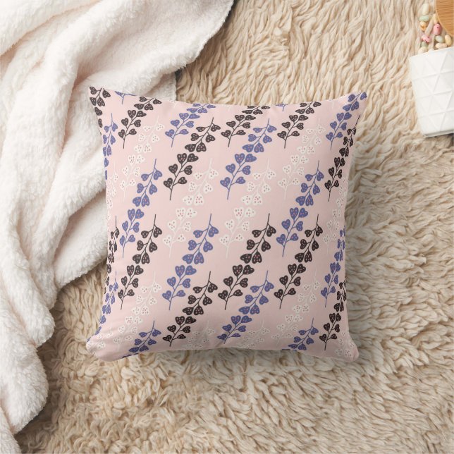 Brighten up Your Home with This Autumn Flowers  Cushion (Blanket)