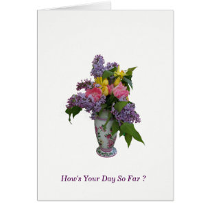 Brighten You Day Card