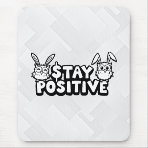 Brighten Your Day Mouse Mat