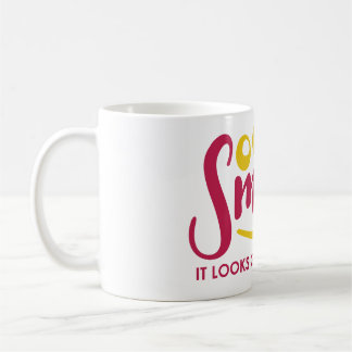 Brighten Your Day with a Smile Mug! Coffee Mug