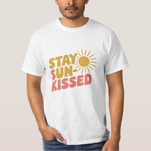 Brighten Your Day with Sunny Graphics T-Shirt
