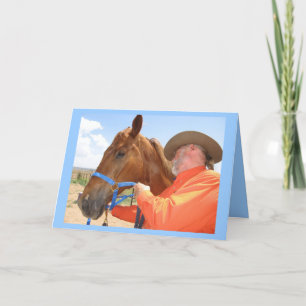 Brighter Day Tomorrow - TWH - Western Card