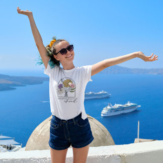 Brighter Days Ahead Wildflower  T-Shirt