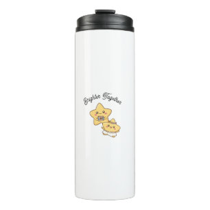 Brighter Together –Thermal Tumbler Gift