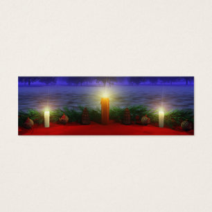 Brighter Visions Christmas Bookmarks