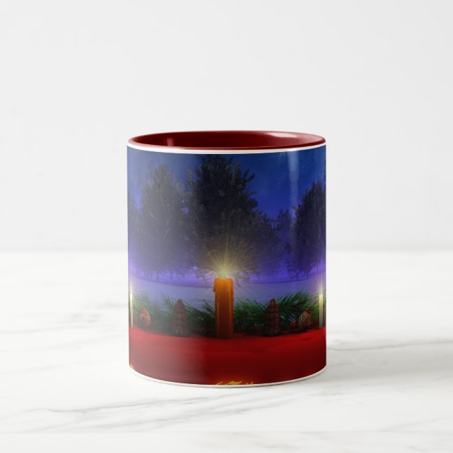 Brighter Visions Christmas Mug (Center)