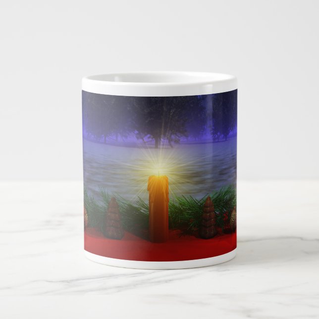 Brighter Visions Christmas Speciality Mug (Front)