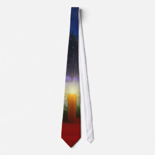 Brighter Visions Christmas Tie