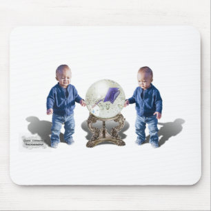 BrightFuture032511 Mouse Mat