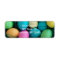 Brightly Coloured Easter Eggs Basket Photo
