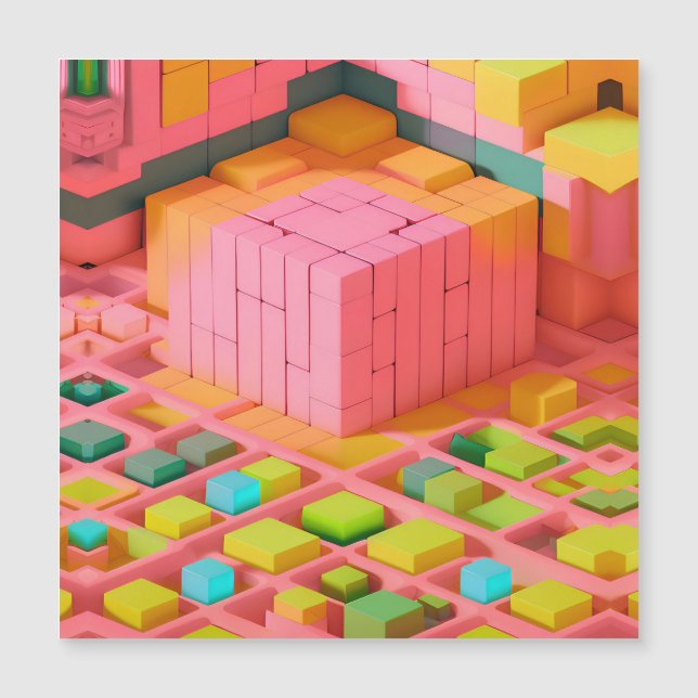 Brightly Coloured Sweetness (Front)