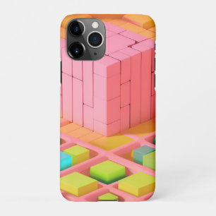 Brightly Coloured Sweetness iPhone 11Pro Case