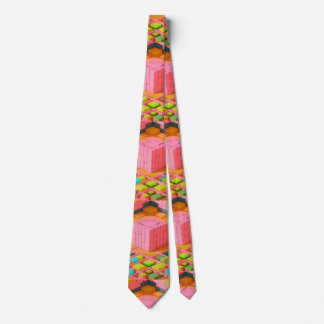 Brightly Coloured Sweetness Tie