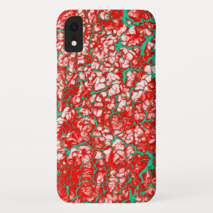 Brightly Coloured Unique Cool iPhone XR Case