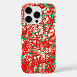 Brightly Coloured Unique Cool iPhone 16 Pro Case