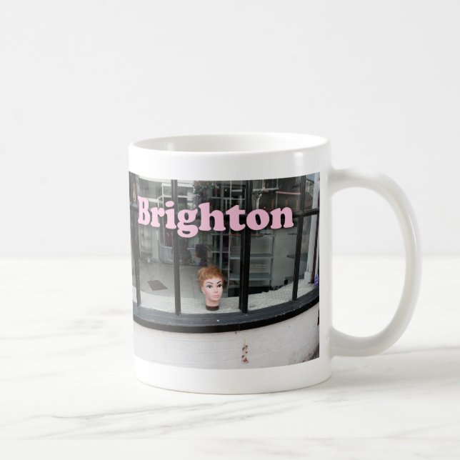 Brighton - Amazing! Coffee Mug (Right)