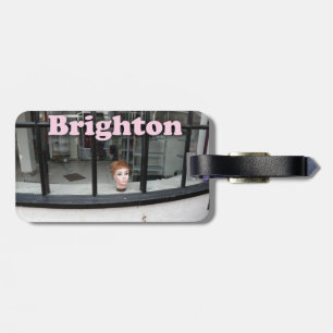 Brighton - Amazing! Luggage Tag