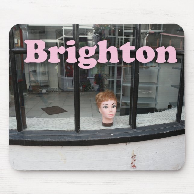 Brighton - Amazing! Mouse Mat (Front)