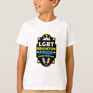 Brighton and Hove pride T-Shirt