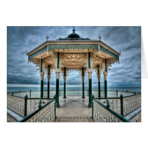 Brighton Bandstand, England