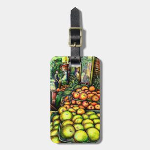 Brighton Beach Babies Luggage Tag