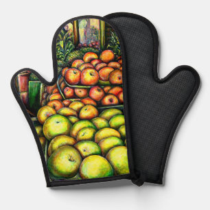 Brighton Beach Babies Oven Mitt