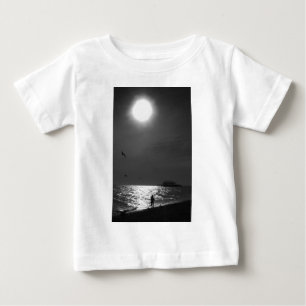 Brighton Beach England Baby T-Shirt