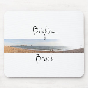 Brighton Beach Mouse Mat