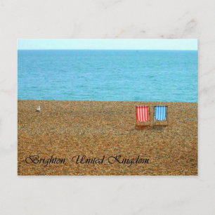 Brighton Beach Postcard