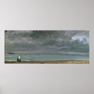 Brighton Beach Poster