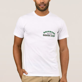 Brighton Bootcamp Fitted T-Shirt