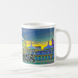 Brighton Coffee Mug