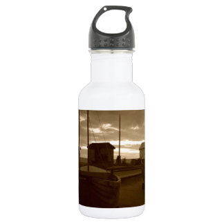 Brighton Fishing Boats 532 Ml Water Bottle