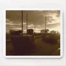 Brighton Fishing Boats