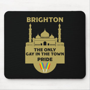 Brighton Gay Pride - Brighton England LGBT - Mouse Mat