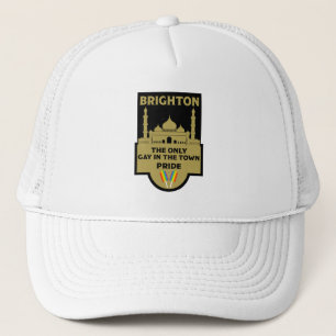 Brighton Gay Pride - Brighton England LGBT - Trucker Hat