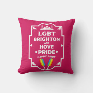 Brighton Gay Pride Cushion