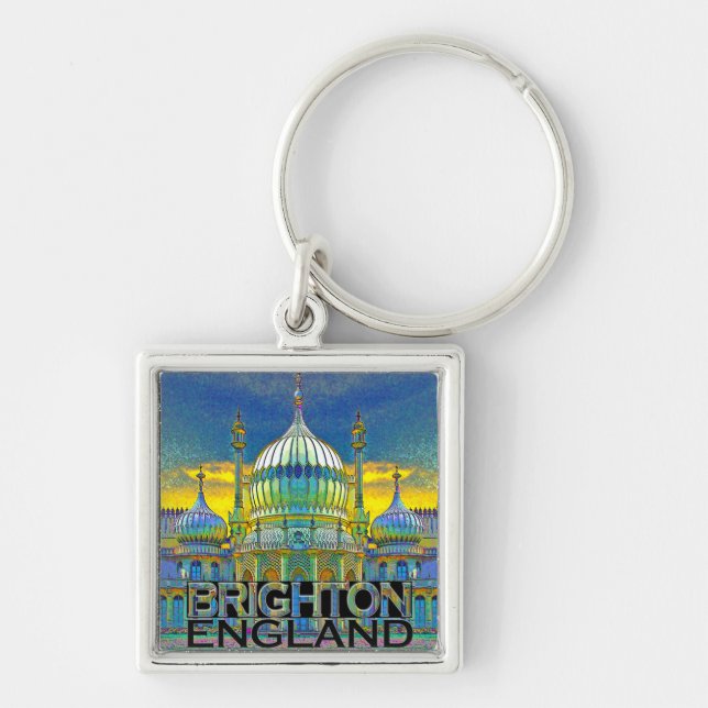 Brighton Key Ring (Front)