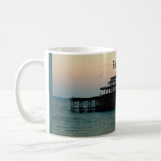 Brighton Pier Coffee Mug