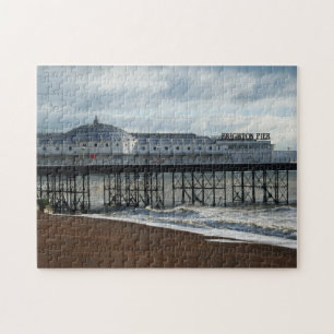 Brighton Pier Jigsaw Puzzle