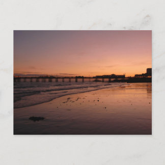 BRIGHTON PIER POSTCARD