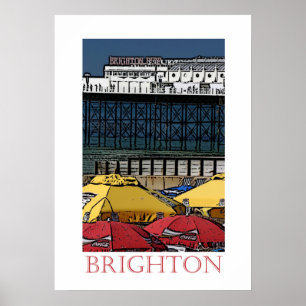 Brighton Poster