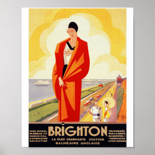 BRIGHTON POSTER