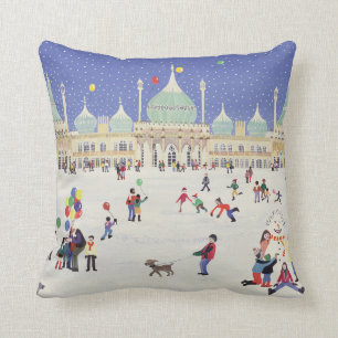 Brighton Royal Pavilion Cushion