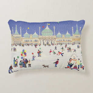 Brighton Royal Pavilion Decorative Cushion