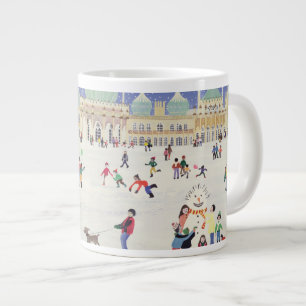 Brighton Royal Pavilion Large Coffee Mug