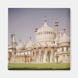 Brighton Royal Pavilion Magnet