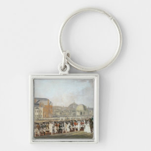 Brighton: The Old Pavilion and Steyne Key Ring